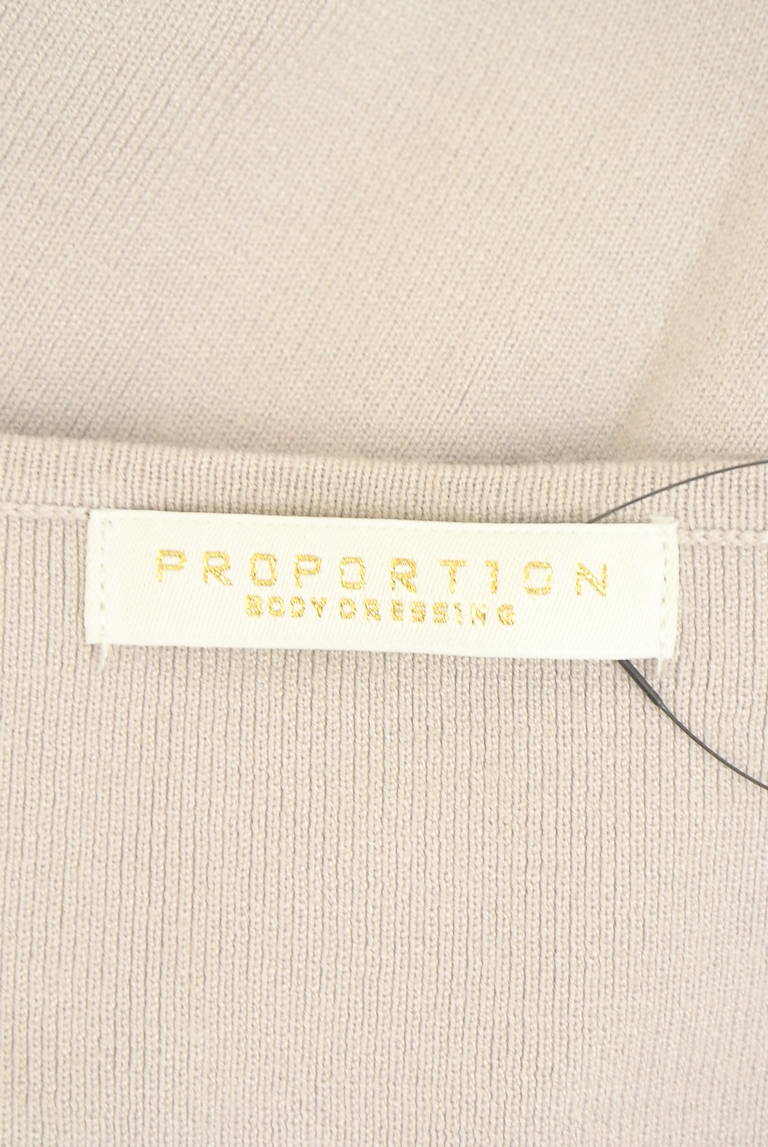 PROPORTION BODY DRESSING（プロポーションボディ ドレッシング）の古着「商品番号：PR10331194」-大画像6