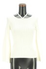 PROPORTION BODY DRESSING（プロポーションボディ ドレッシング）の古着「ニット」前