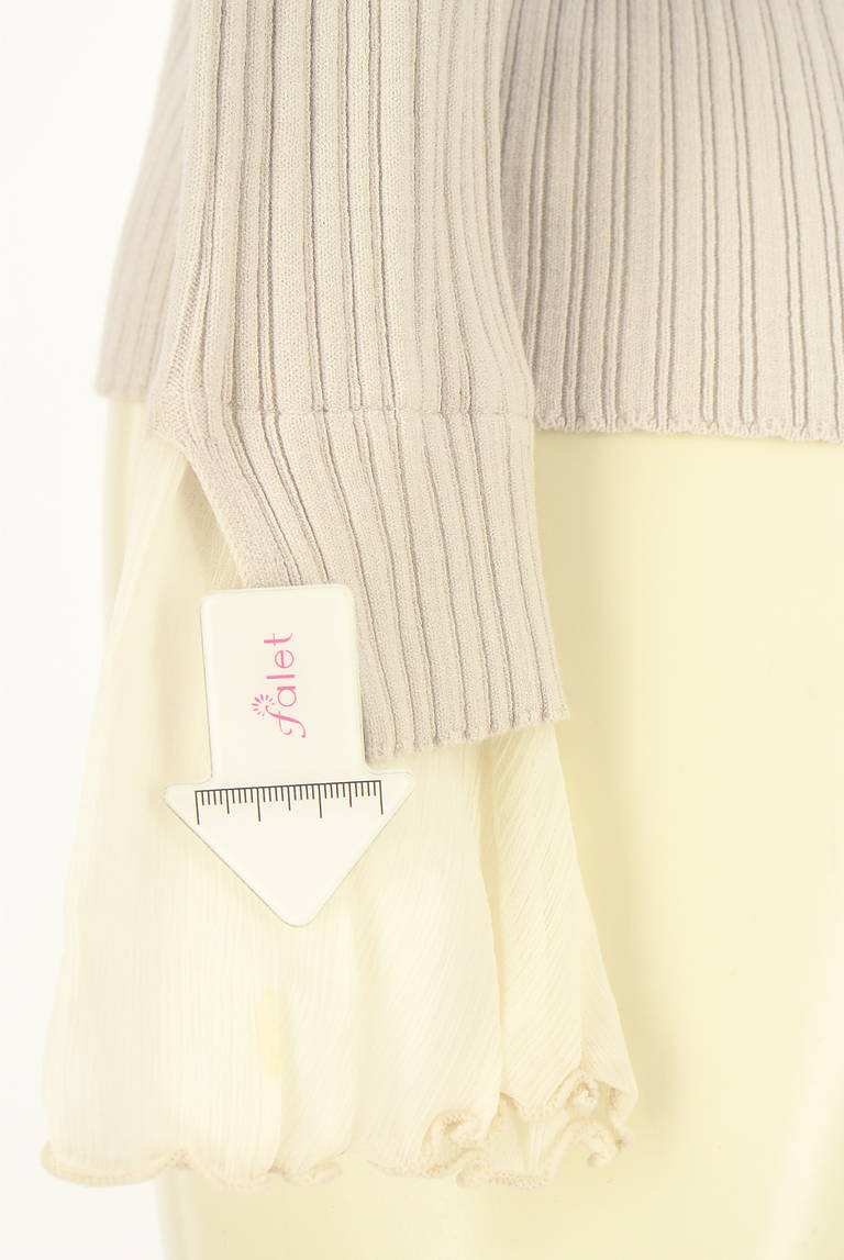 PROPORTION BODY DRESSING（プロポーションボディ ドレッシング）の古着「商品番号：PR10331209」-大画像5