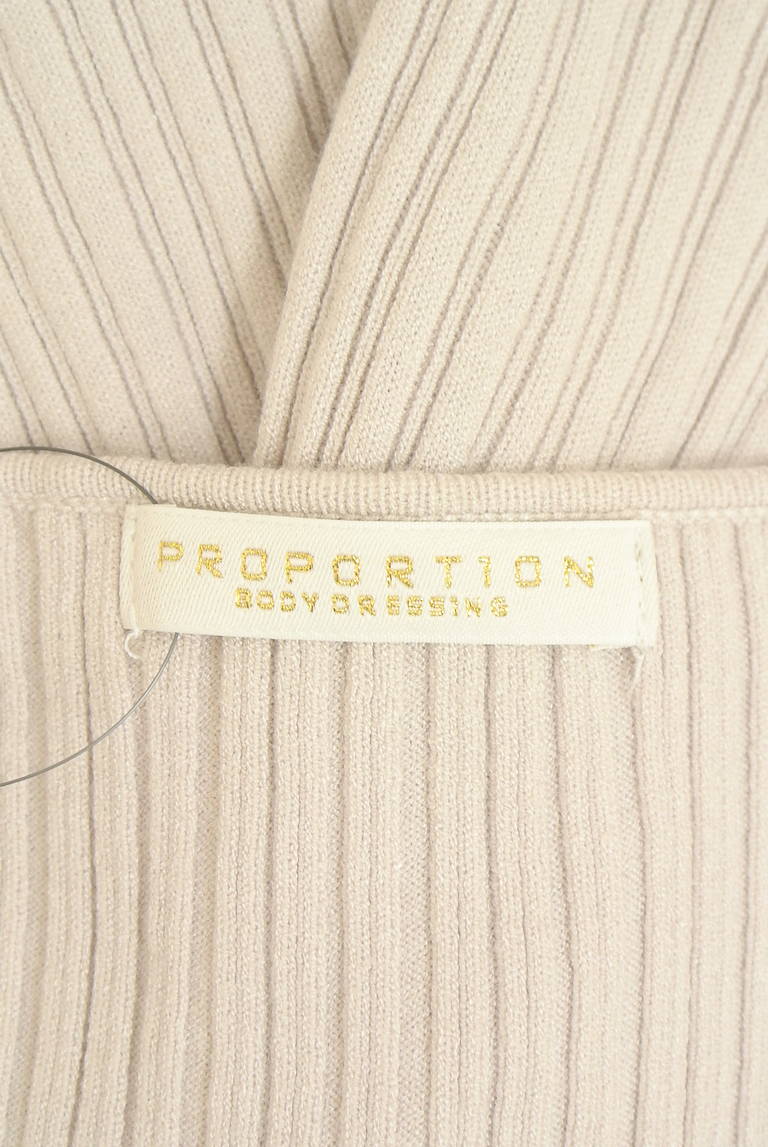 PROPORTION BODY DRESSING（プロポーションボディ ドレッシング）の古着「商品番号：PR10331209」-大画像6