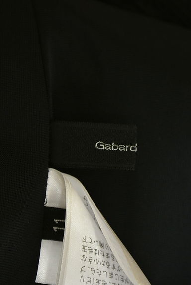 COMME CA（コムサ）の古着「Gabardine K.T 花柄刺繍ロングスカート（ロングスカート・マキシスカート）」大画像６へ