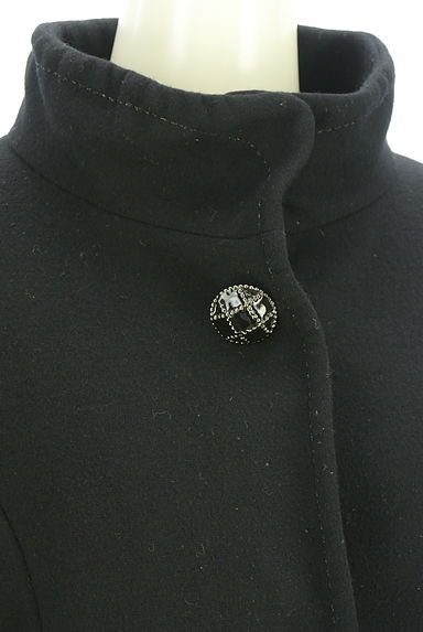 COMME CA（コムサ）の古着「Gabardine K.T スタンドネックウールジャケット（ジャケット）」大画像４へ