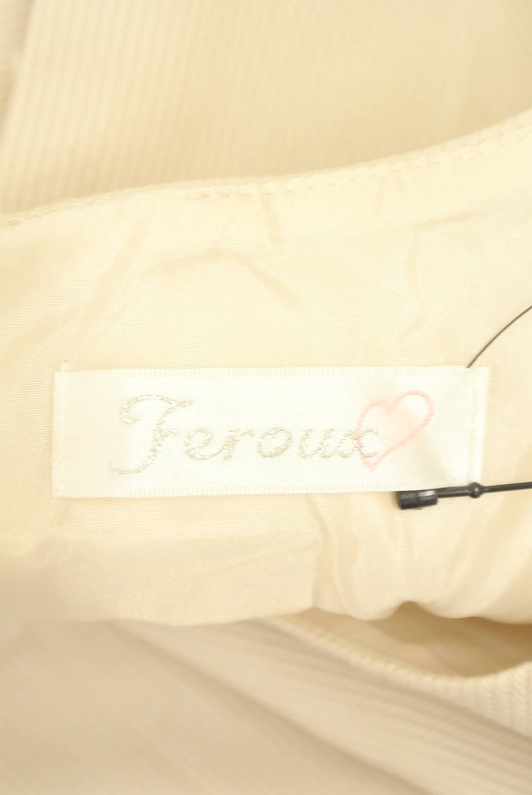 Feroux（フェルゥ）の古着「商品番号：PR10331219」-大画像6