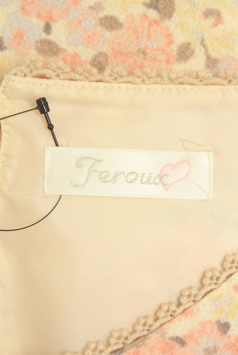 Feroux（フェルゥ）の古着「商品番号：PR10331220」-大画像6