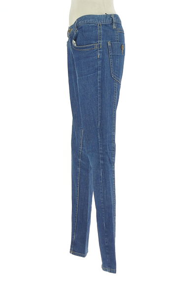 JEANASiS（ジーナシス）の古着「テーパードデニムパンツ（デニムパンツ）」大画像３へ