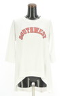 RODEO CROWNS（ロデオクラウン）の古着「Ｔシャツ」前