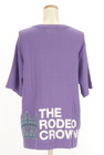 RODEO CROWNS（ロデオクラウン）の古着「ニット」後ろ