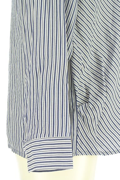 Stola.（ストラ）の古着「ストライプスキッパーブルオーバー（カットソー・プルオーバー）」大画像５へ