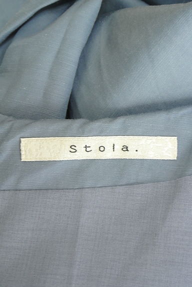 Stola.（ストラ）の古着「ミディ丈フィッシュテールフレアスカート（スカート）」大画像６へ
