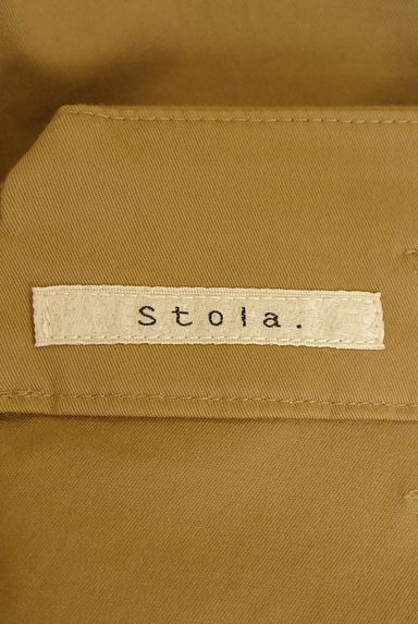 Stola.（ストラ）の古着「フロントボタンロングスカート（ロングスカート・マキシスカート）」大画像６へ