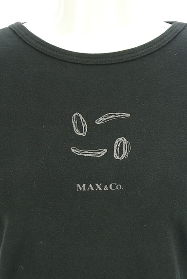 MAX&Co.（マックス＆コー）の古着「半袖プリントTシャツ（Ｔシャツ）」大画像４へ