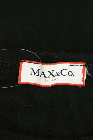 MAX&Co.（マックス＆コー）の古着「半袖プリントTシャツ（Ｔシャツ）」大画像６へ