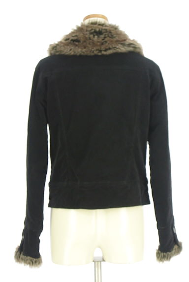 Abercrombie&Fitch（アバクロンビーアンドフィッチ）の古着「フェイクファー入りコーデュロイジャケット（ジャケット）」大画像２へ