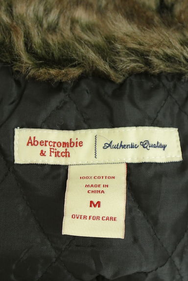 Abercrombie&Fitch（アバクロンビーアンドフィッチ）の古着「フェイクファー入りコーデュロイジャケット（ジャケット）」大画像６へ