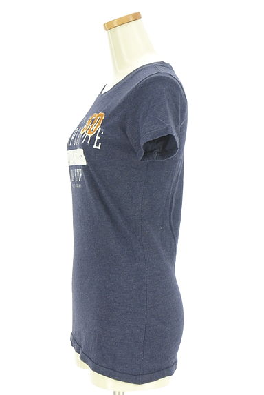 Abercrombie&Fitch（アバクロンビーアンドフィッチ）の古着「ヴィンテージ風Tシャツ（Ｔシャツ）」大画像３へ