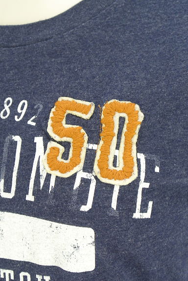 Abercrombie&Fitch（アバクロンビーアンドフィッチ）の古着「ヴィンテージ風Tシャツ（Ｔシャツ）」大画像５へ