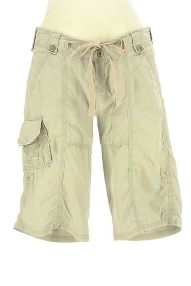 Abercrombie&Fitch（アバクロンビーアンドフィッチ）の古着「カーゴハーフパンツ（ショートパンツ・ハーフパンツ）」大画像１へ