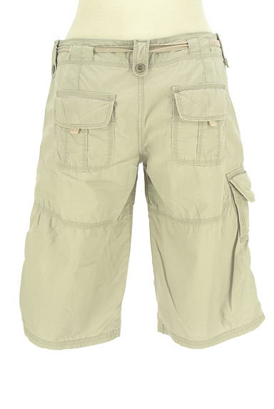Abercrombie&Fitch（アバクロンビーアンドフィッチ）の古着「カーゴハーフパンツ（ショートパンツ・ハーフパンツ）」大画像２へ