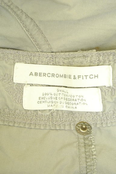 Abercrombie&Fitch（アバクロンビーアンドフィッチ）の古着「カーゴハーフパンツ（ショートパンツ・ハーフパンツ）」大画像６へ