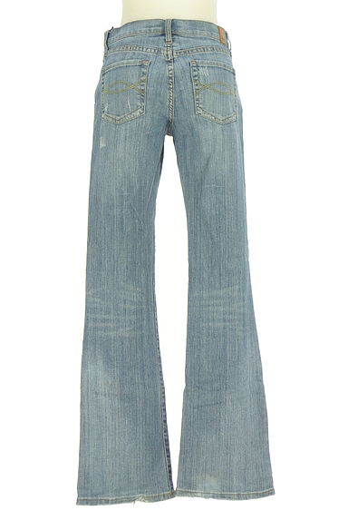 Abercrombie&Fitch（アバクロンビーアンドフィッチ）の古着「ブーツカットデニムパンツ（デニムパンツ）」大画像２へ