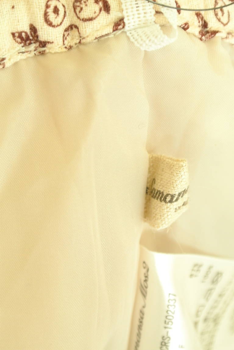 Samansa Mos2（サマンサモスモス）の古着「商品番号：PR10331292」-大画像6