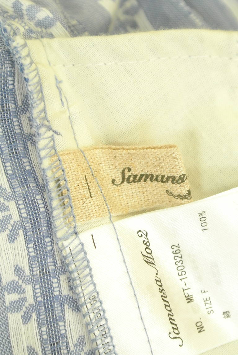 SM2（サマンサモスモス）の古着「商品番号：PR10331301」-大画像6
