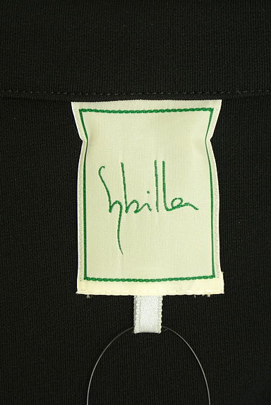 Sybilla（シビラ）の古着「ワンボタンストレッチショートジャケット（ジャケット）」大画像６へ
