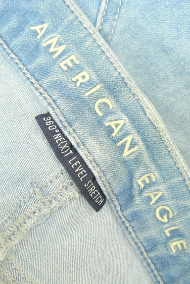 AMERICAN EAGLE（アメリカンイーグル）の古着「スキニーデニムパンツ（デニムパンツ）」大画像６へ