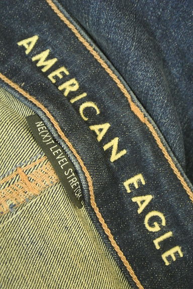 AMERICAN EAGLE（アメリカンイーグル）の古着「ダメージスキニーデニムパンツ（デニムパンツ）」大画像６へ