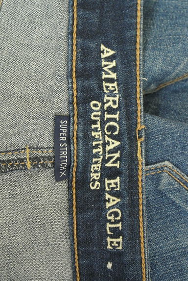 AMERICAN EAGLE（アメリカンイーグル）の古着「ダメージスキニーデニムパンツ（デニムパンツ）」大画像６へ