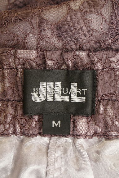 JILL by JILLSTUART（ジルバイジルスチュアート）の古着「沿うレースロングスカート（ロングスカート・マキシスカート）」大画像６へ