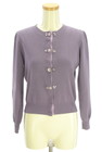 JILL by JILLSTUART（ジルバイジルスチュアート）の古着「カーディガン・ボレロ」前