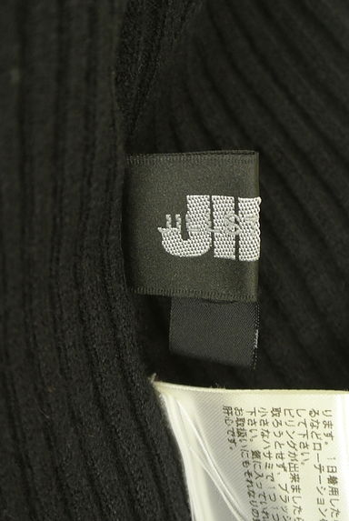 JILL by JILLSTUART（ジルバイジルスチュアート）の古着「ボウタイ付きリブニット（ニット）」大画像６へ