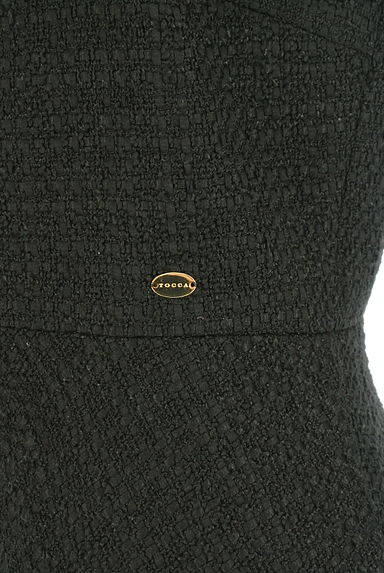 TOCCA（トッカ）の古着「ノースリワンピース（ワンピース・チュニック）」大画像４へ