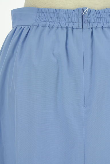 PROPORTION BODY DRESSING（プロポーションボディ ドレッシング）の古着「フリルロングスカート（ロングスカート・マキシスカート）」大画像４へ