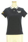 BEAMS Women's（ビームス　ウーマン）の古着「ポロシャツ」前