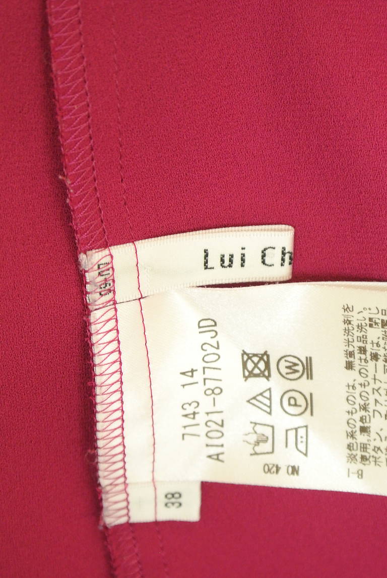 LUI CHANTANT（ルイシャンタン）の古着「商品番号：PR10331350」-大画像6