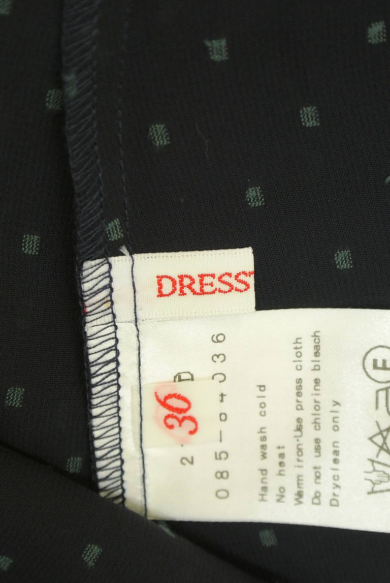 DRESSTERIOR（ドレステリア）の古着「商品番号：PR10331351」-大画像6