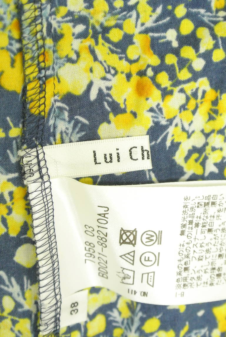 LUI CHANTANT（ルイシャンタン）の古着「商品番号：PR10331354」-大画像6