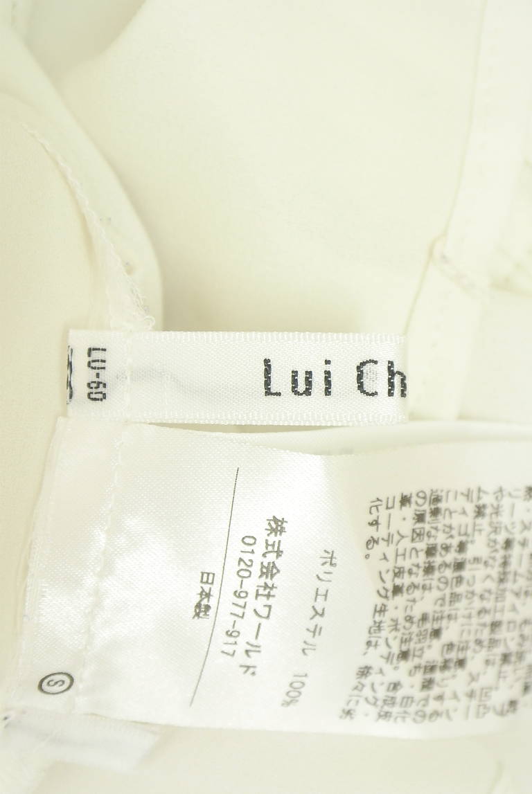 LUI CHANTANT（ルイシャンタン）の古着「商品番号：PR10331356」-大画像6