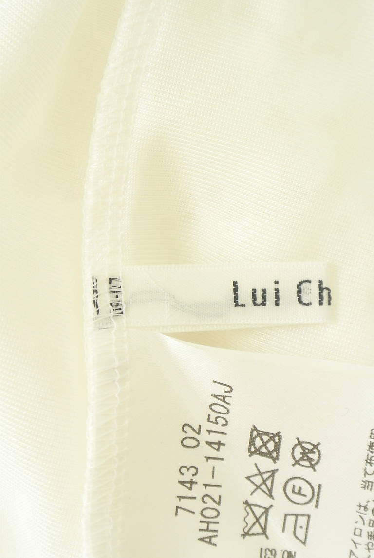 LUI CHANTANT（ルイシャンタン）の古着「商品番号：PR10331357」-大画像6