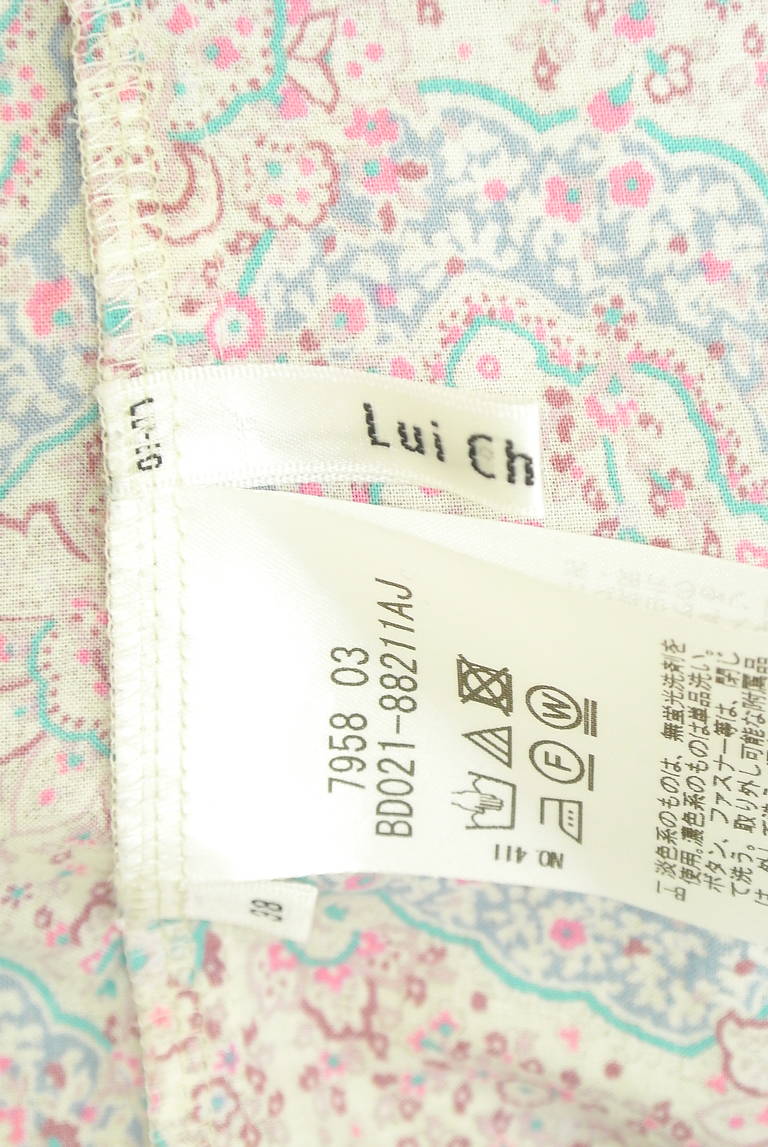 LUI CHANTANT（ルイシャンタン）の古着「商品番号：PR10331358」-大画像6