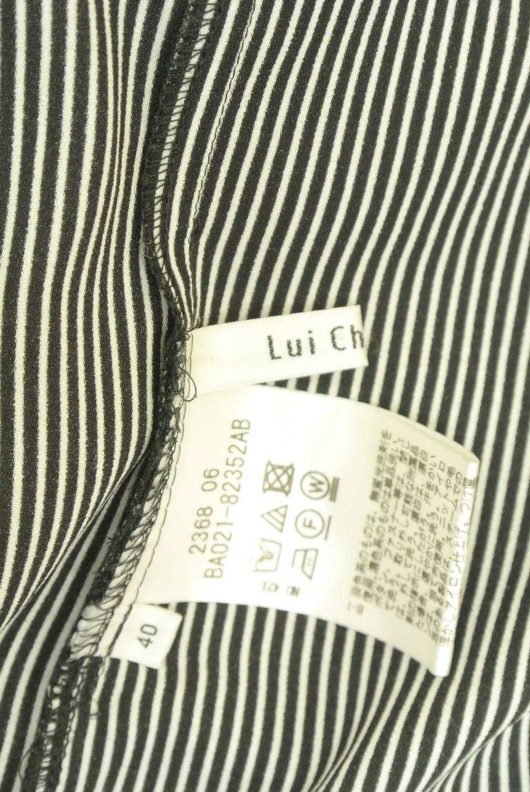 LUI CHANTANT（ルイシャンタン）の古着「商品番号：PR10331361」-大画像6