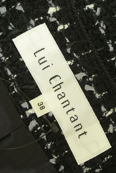LUI CHANTANT（ルイシャンタン）アウター買取実績のブランドタグ画像
