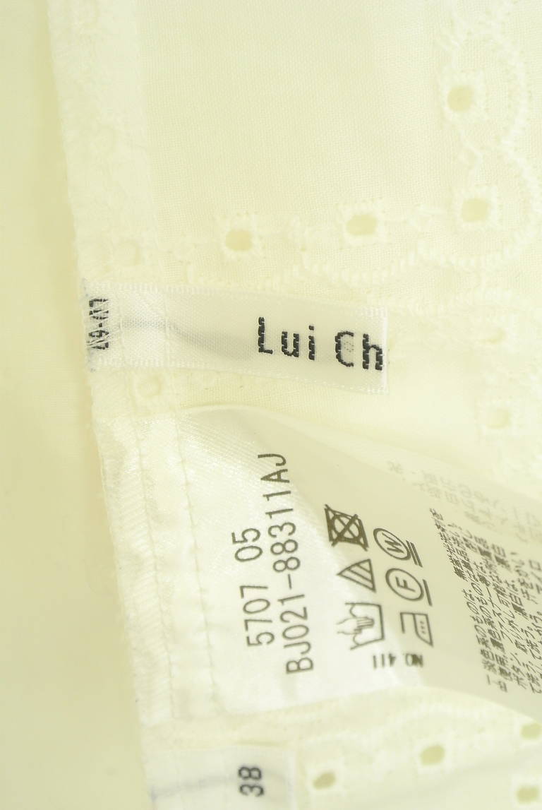 LUI CHANTANT（ルイシャンタン）の古着「商品番号：PR10331371」-大画像6