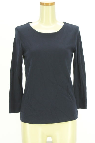PLST（プラステ）の古着「9分袖Tシャツ（Ｔシャツ）」大画像１へ