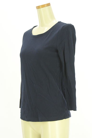 PLST（プラステ）の古着「9分袖Tシャツ（Ｔシャツ）」大画像３へ
