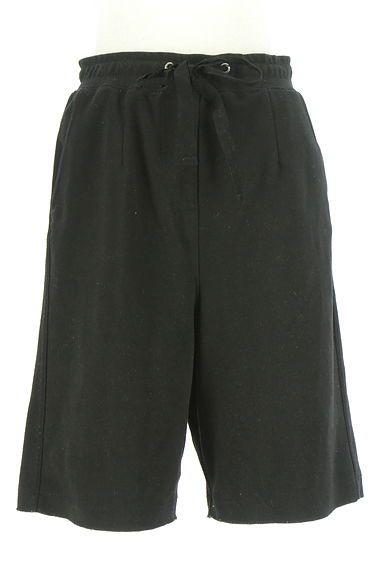 PLST（プラステ）の古着「ワンポイントストレッチハーフパンツ（ショートパンツ・ハーフパンツ）」大画像１へ