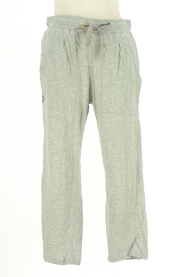 PLST（プラステ）の古着「薄手ストレッチテーパードパンツ（パンツ）」大画像１へ