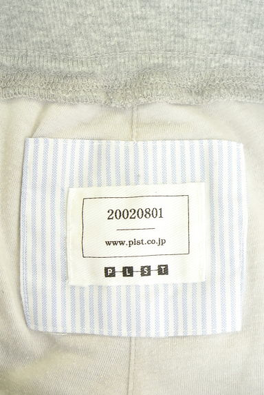 PLST（プラステ）の古着「薄手ストレッチテーパードパンツ（パンツ）」大画像６へ